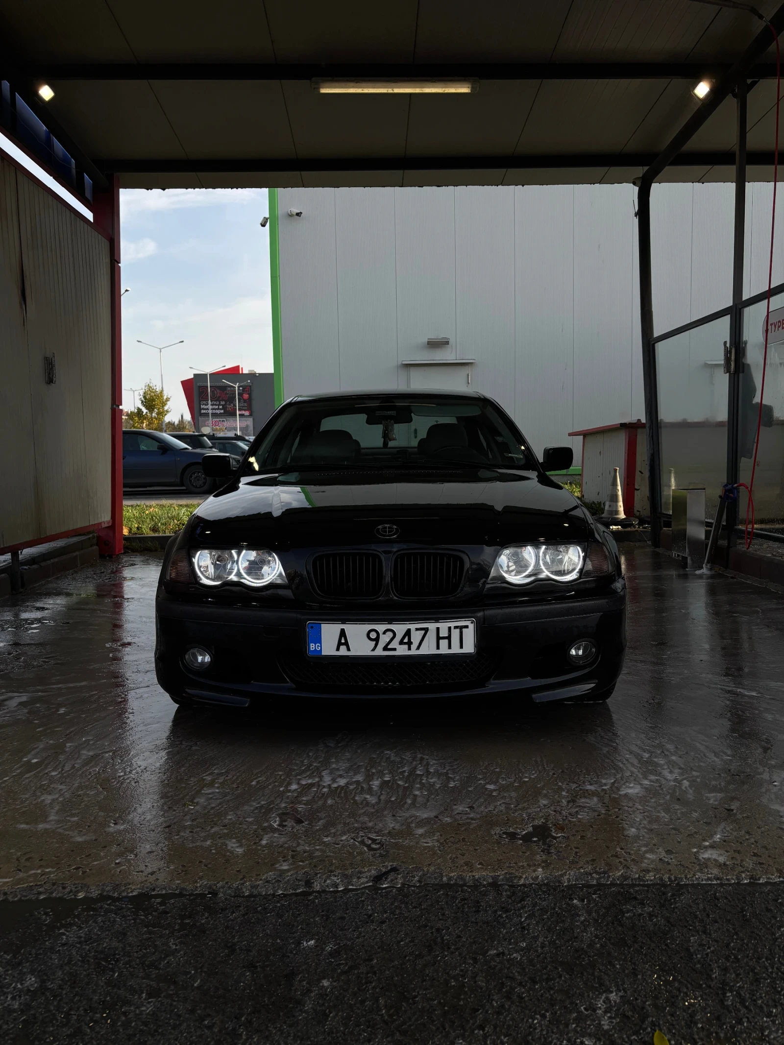 BMW 320 E46