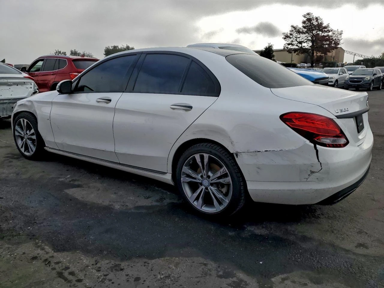 Mercedes-Benz C 300 2.0l | Mobile.bg � ����������� 2