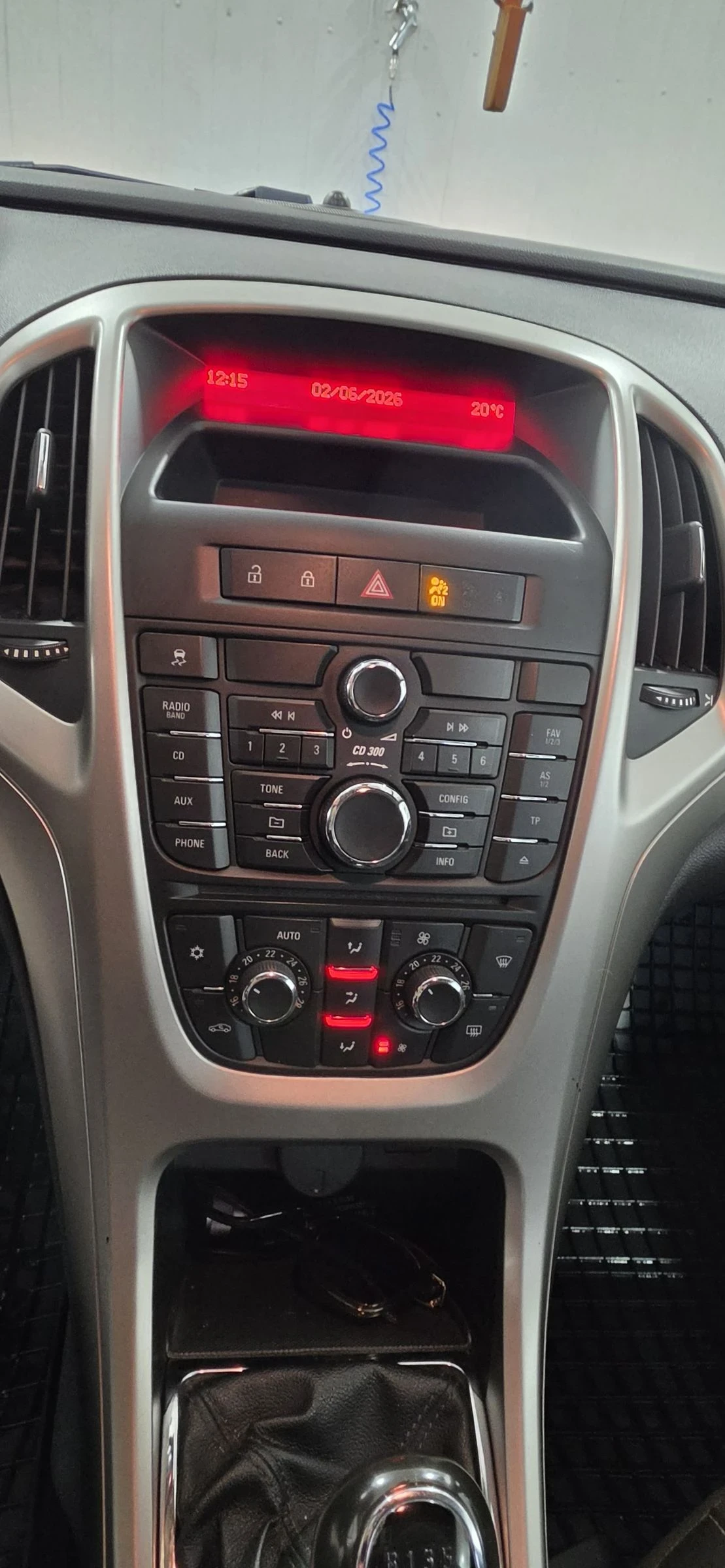 Opel Astra Opel Astra 1.7 110к.с, снимка 8 - Автомобили и джипове - 54749151