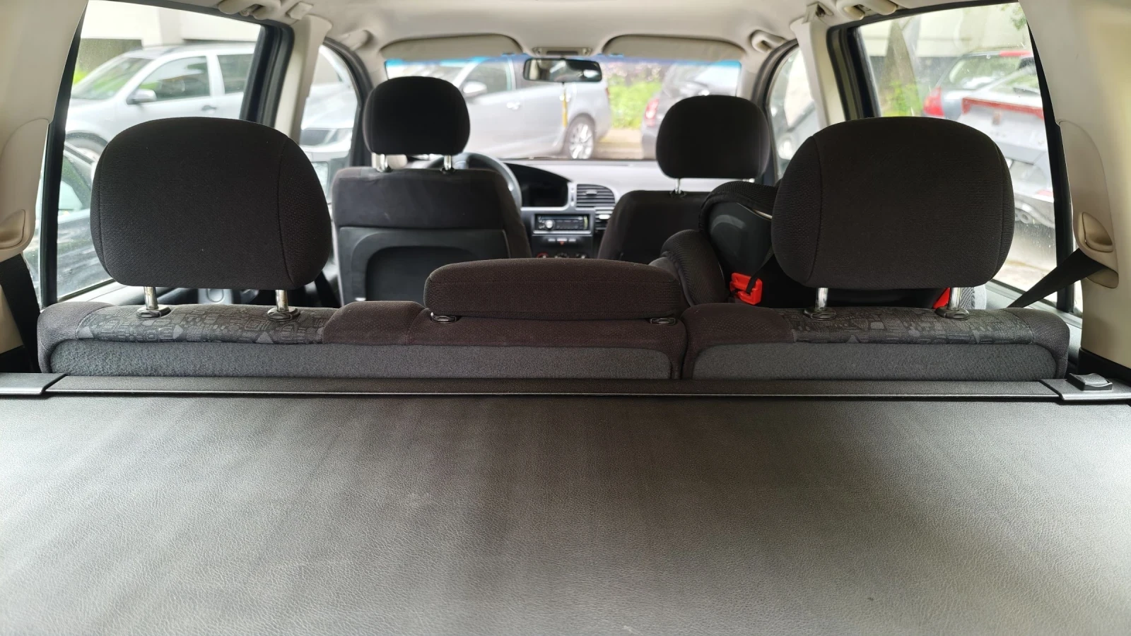 Opel Zafira, снимка 4 - Автомобили и джипове - 54779191