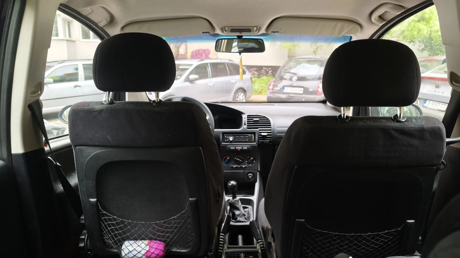 Opel Zafira, снимка 6 - Автомобили и джипове - 54779191