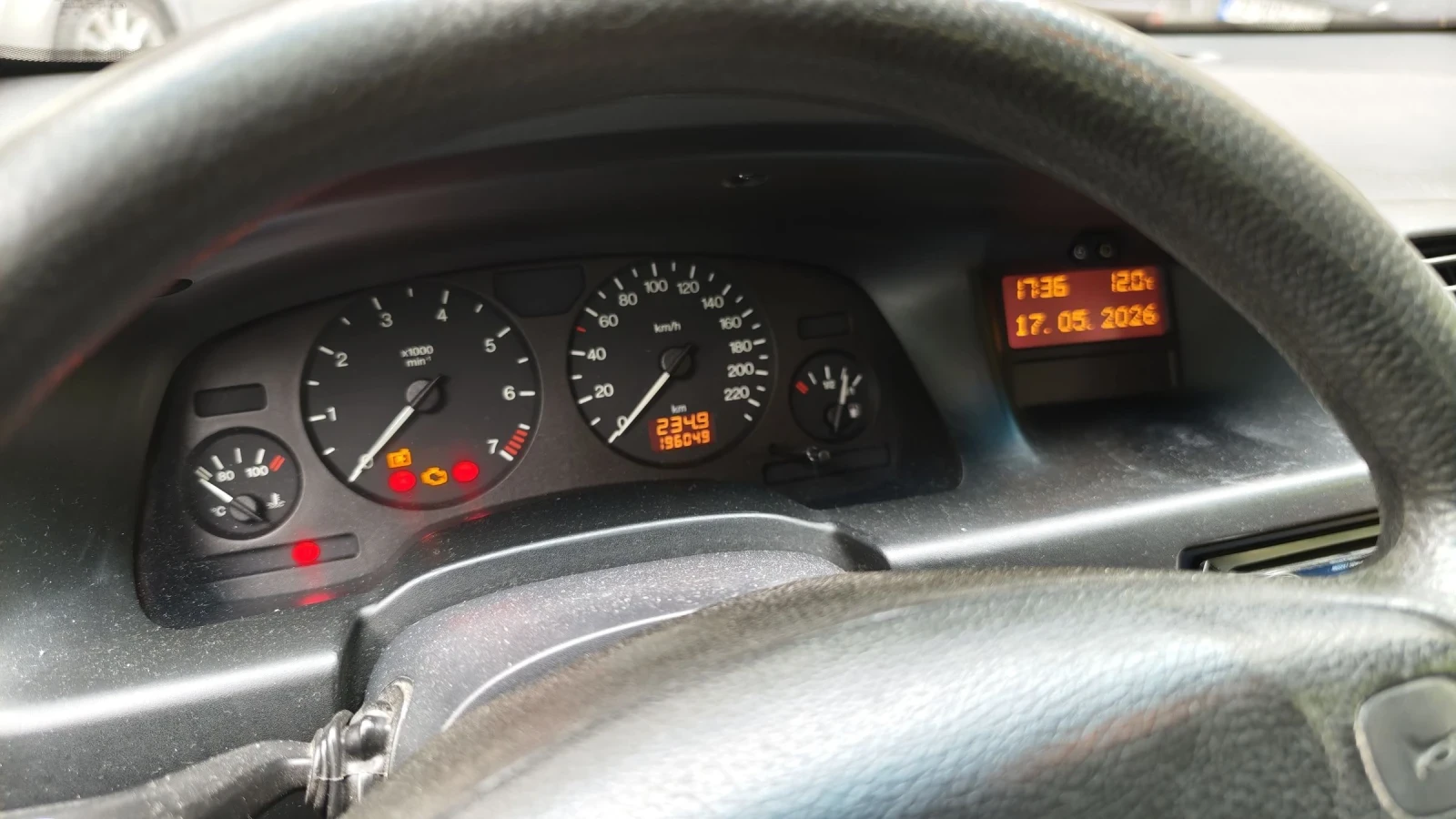 Opel Zafira, снимка 9 - Автомобили и джипове - 54779191