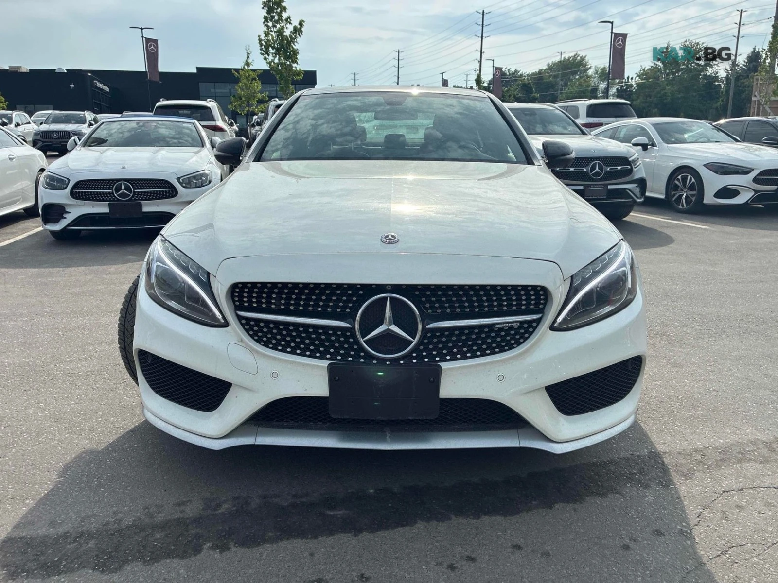 Mercedes-Benz C 43 AMG ЦЕНА ДО БЪЛГАРИЯ + РЕГИСТРАЦИЯ & АВТОКРЕДИТ, снимка 2 - Автомобили и джипове - 54847131