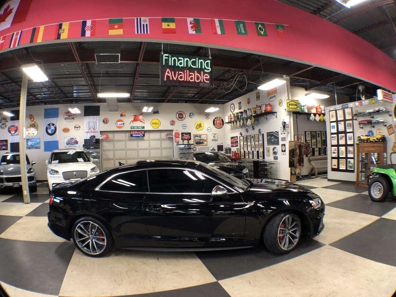Audi S5 * TECHNIK AWD LEATHER PAN/ROOF NAV B/SPOT COOLED S, снимка 8 - Автомобили и джипове - 54915431