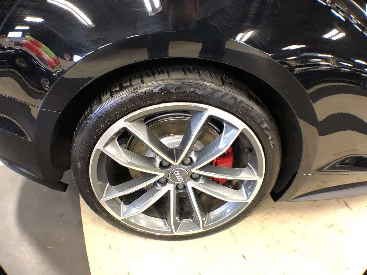 Audi S5 * TECHNIK AWD LEATHER PAN/ROOF NAV B/SPOT COOLED S, снимка 9 - Автомобили и джипове - 54915431