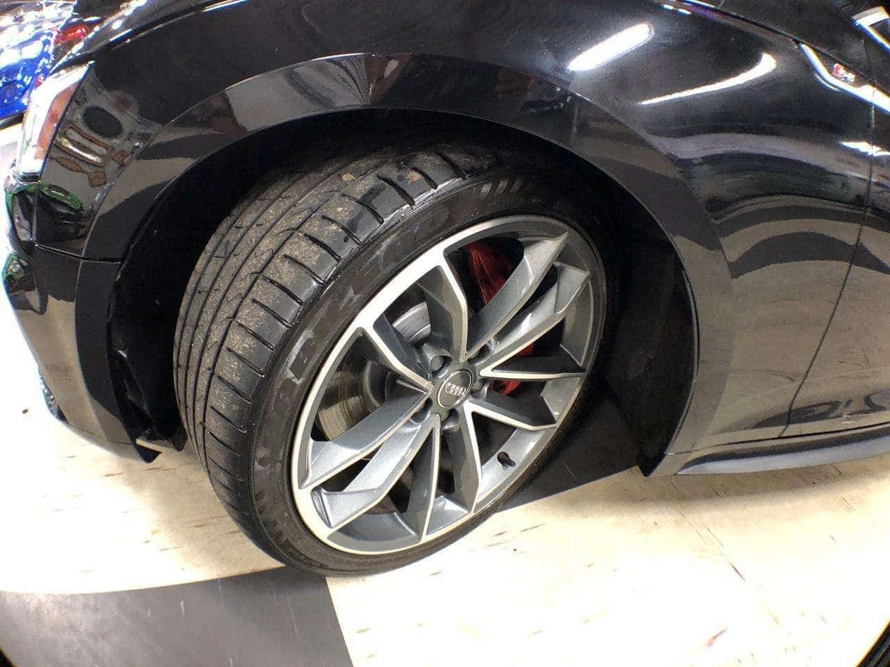 Audi S5 * TECHNIK AWD LEATHER PAN/ROOF NAV B/SPOT COOLED S, снимка 11 - Автомобили и джипове - 54915431