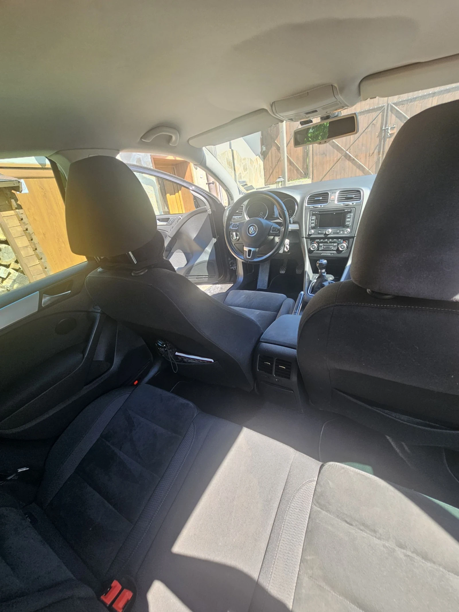 VW Golf Highline 1, 4 TSI -160к.с. 6 скорости, снимка 5 - Автомобили и джипове - 55098188