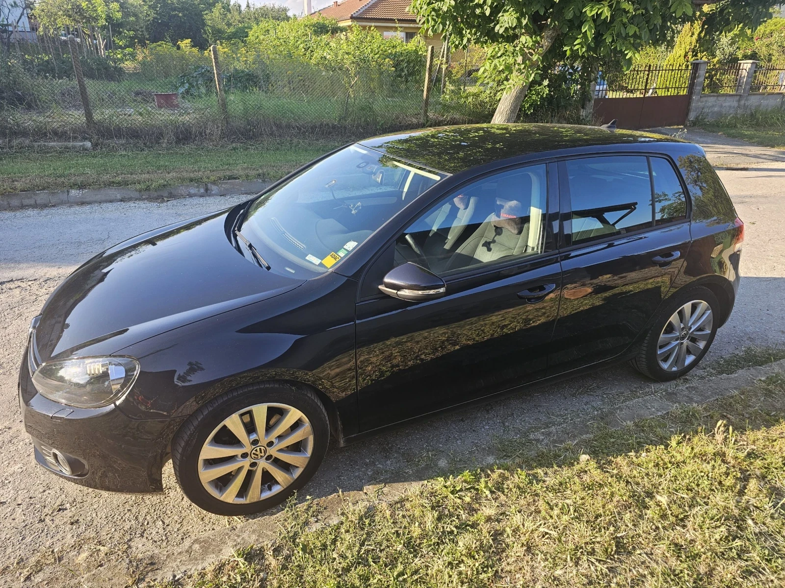 VW Golf Highline 1, 4 TSI -160к.с. 6 скорости, снимка 8 - Автомобили и джипове - 55098188