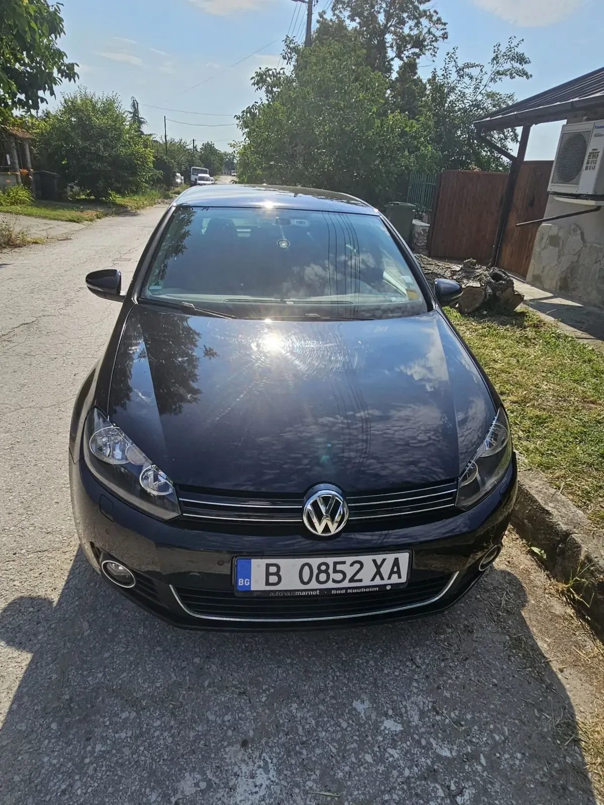 VW Golf Highline 1, 4 TSI -160к.с. 6 скорости, снимка 2 - Автомобили и джипове - 55098188