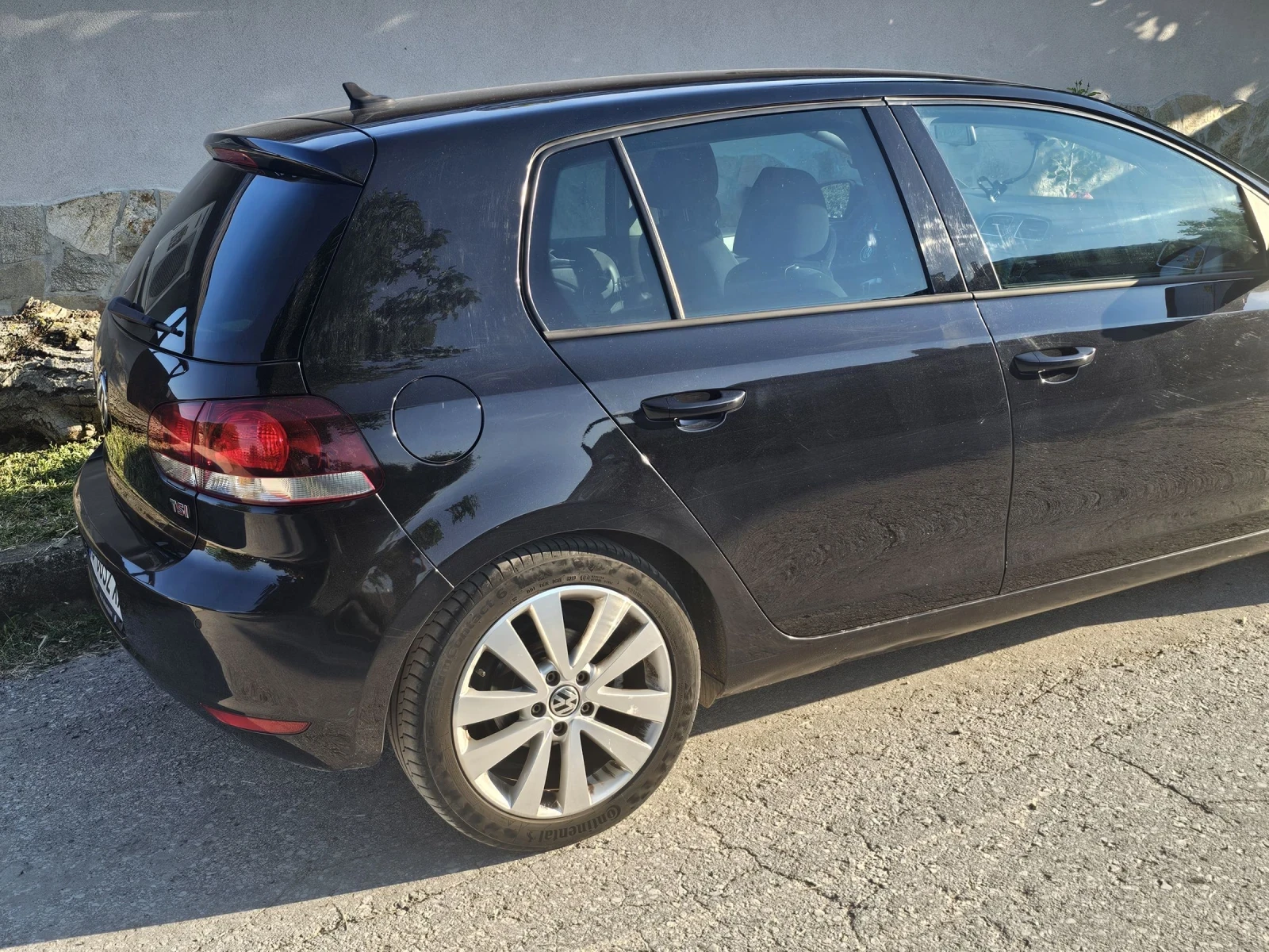 VW Golf Highline 1, 4 TSI -160к.с. 6 скорости, снимка 4 - Автомобили и джипове - 55098188