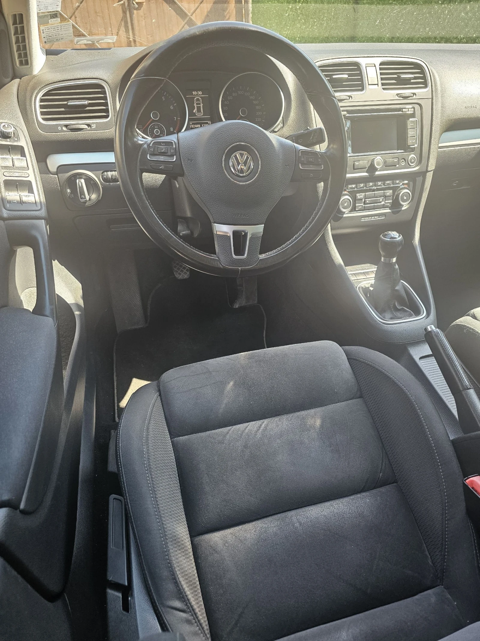 VW Golf Highline 1, 4 TSI -160к.с. 6 скорости, снимка 11 - Автомобили и джипове - 55098188