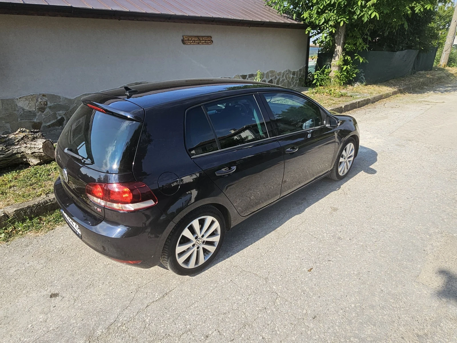 VW Golf Highline 1, 4 TSI -160к.с. 6 скорости