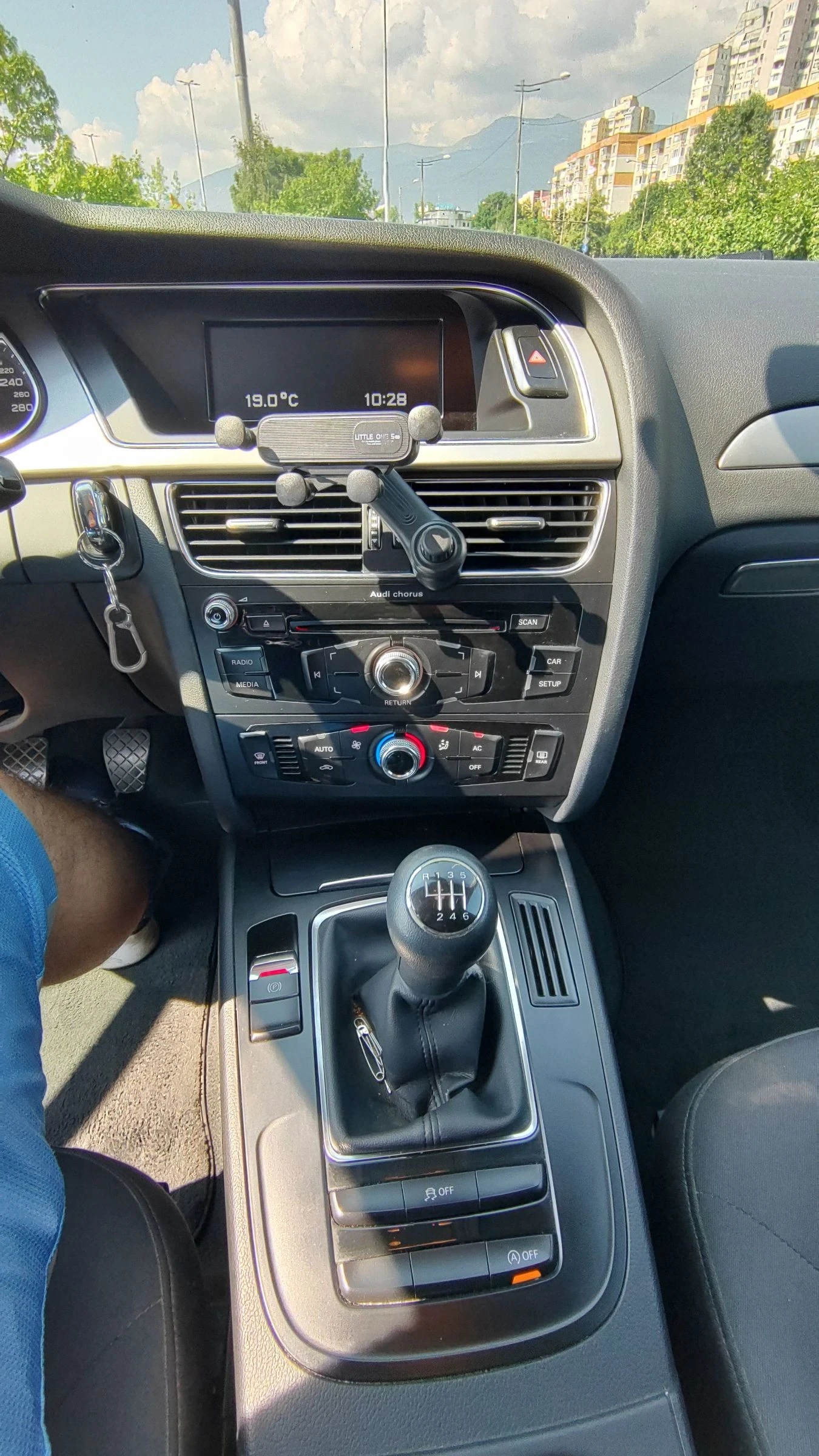Audi A4, снимка 12 - Автомобили и джипове - 55104154