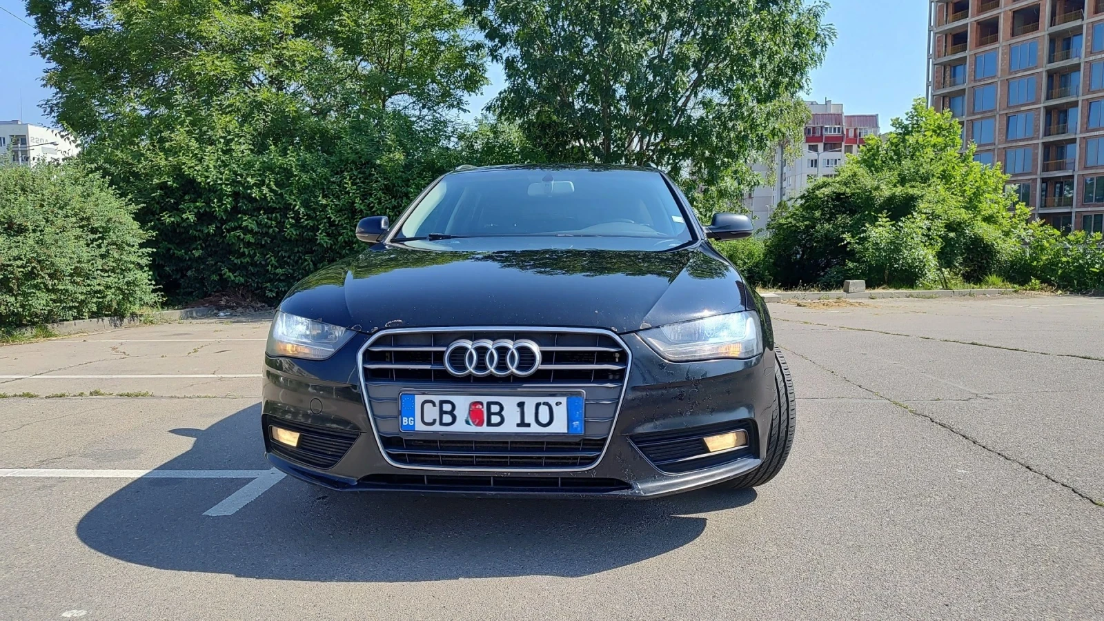 Audi A4