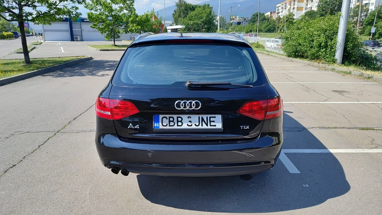 Audi A4, снимка 6 - Автомобили и джипове - 55104154