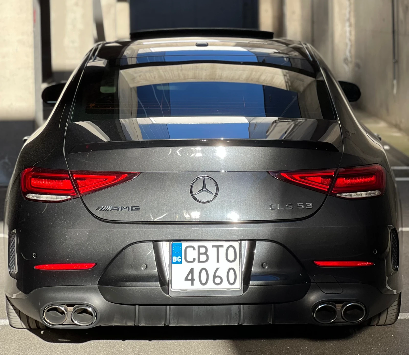 Mercedes-Benz CLS 53 AMG CLS53 AMG | Mobile.bg � ����������� 4