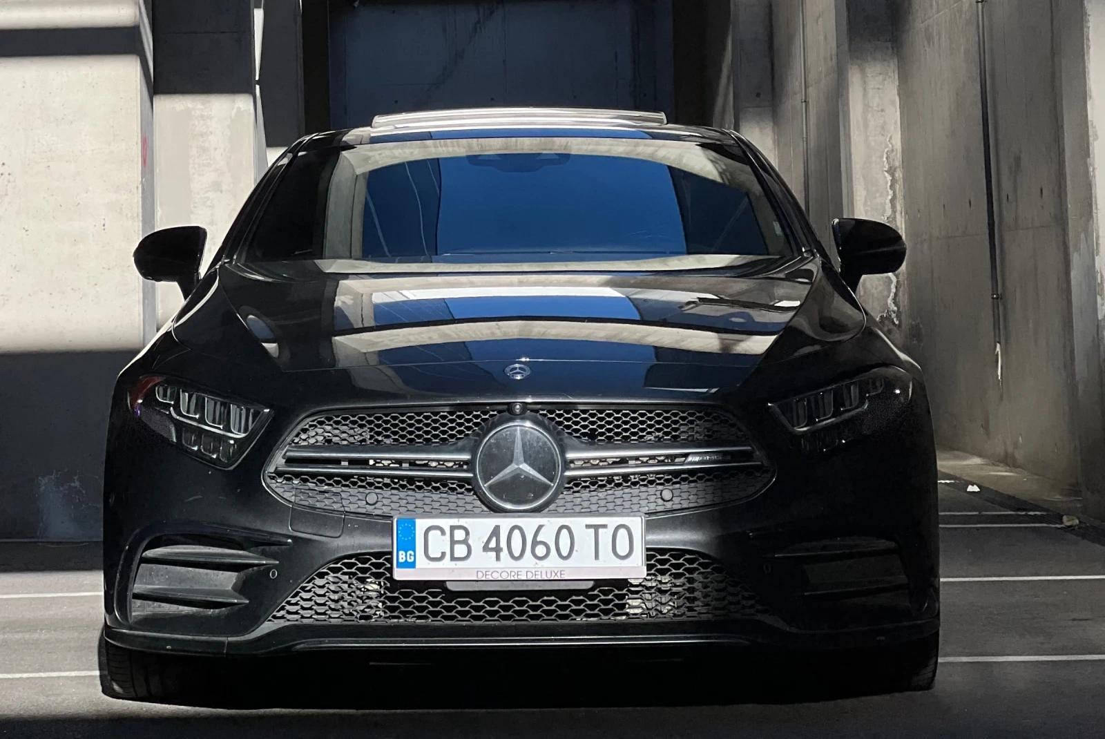 Mercedes-Benz CLS 53 AMG CLS53 AMG | Mobile.bg � ����������� 2