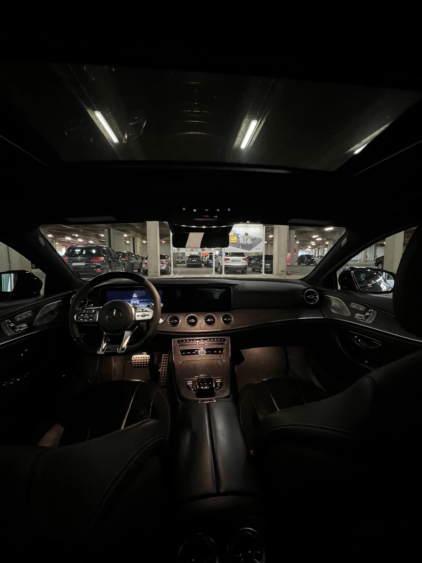 Mercedes-Benz CLS 53 AMG CLS53 AMG | Mobile.bg � ����������� 12