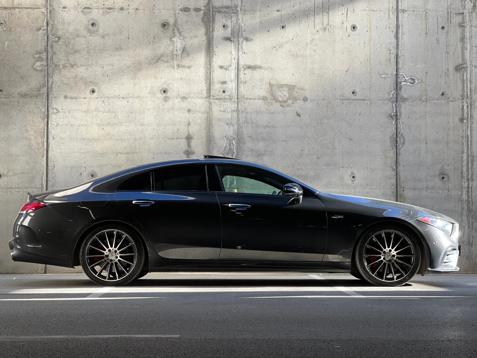 Mercedes-Benz CLS 53 AMG CLS53 AMG | Mobile.bg � ����������� 5