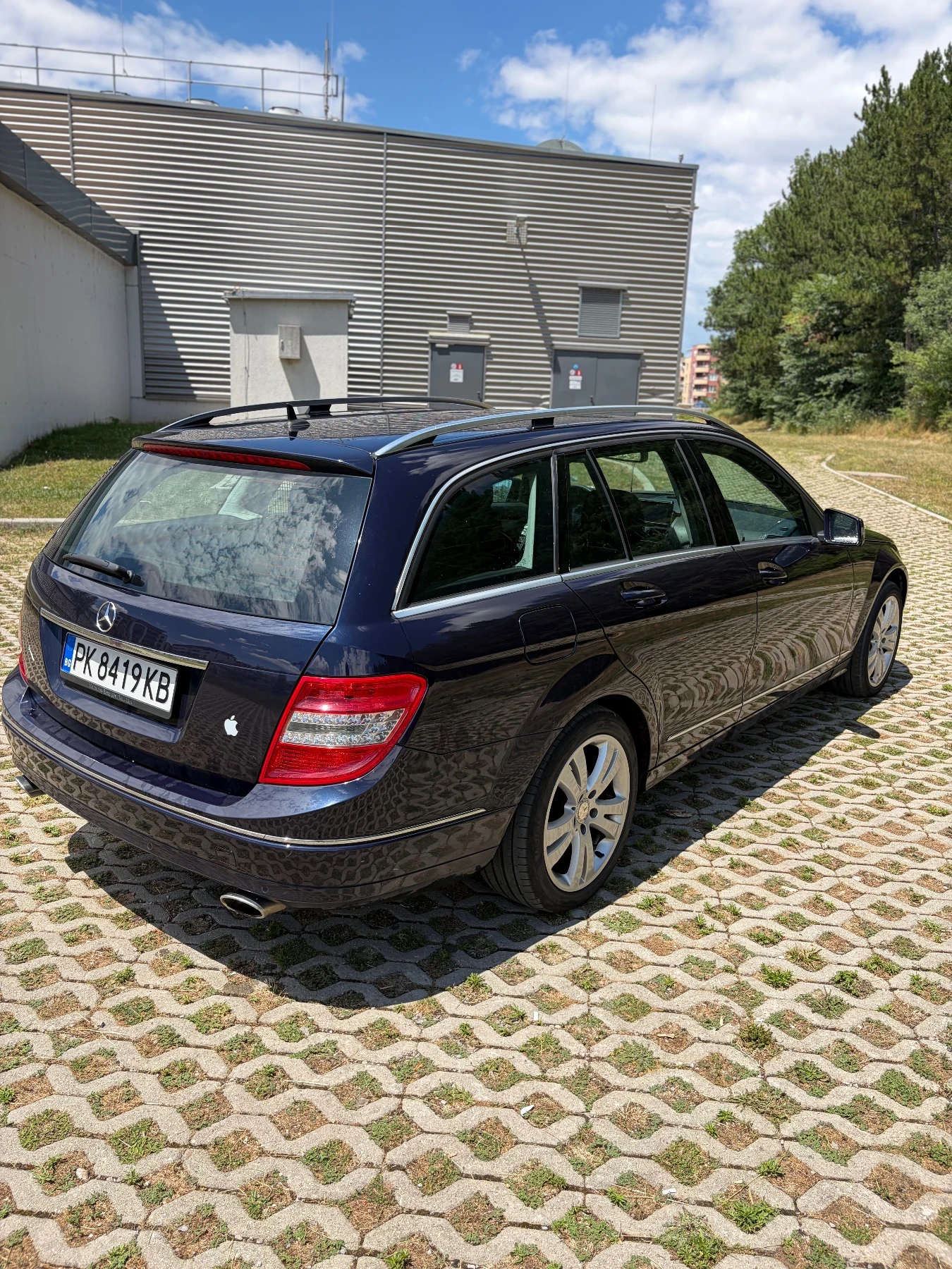 Mercedes-Benz C 320, снимка 7 - Автомобили и джипове - 55260160