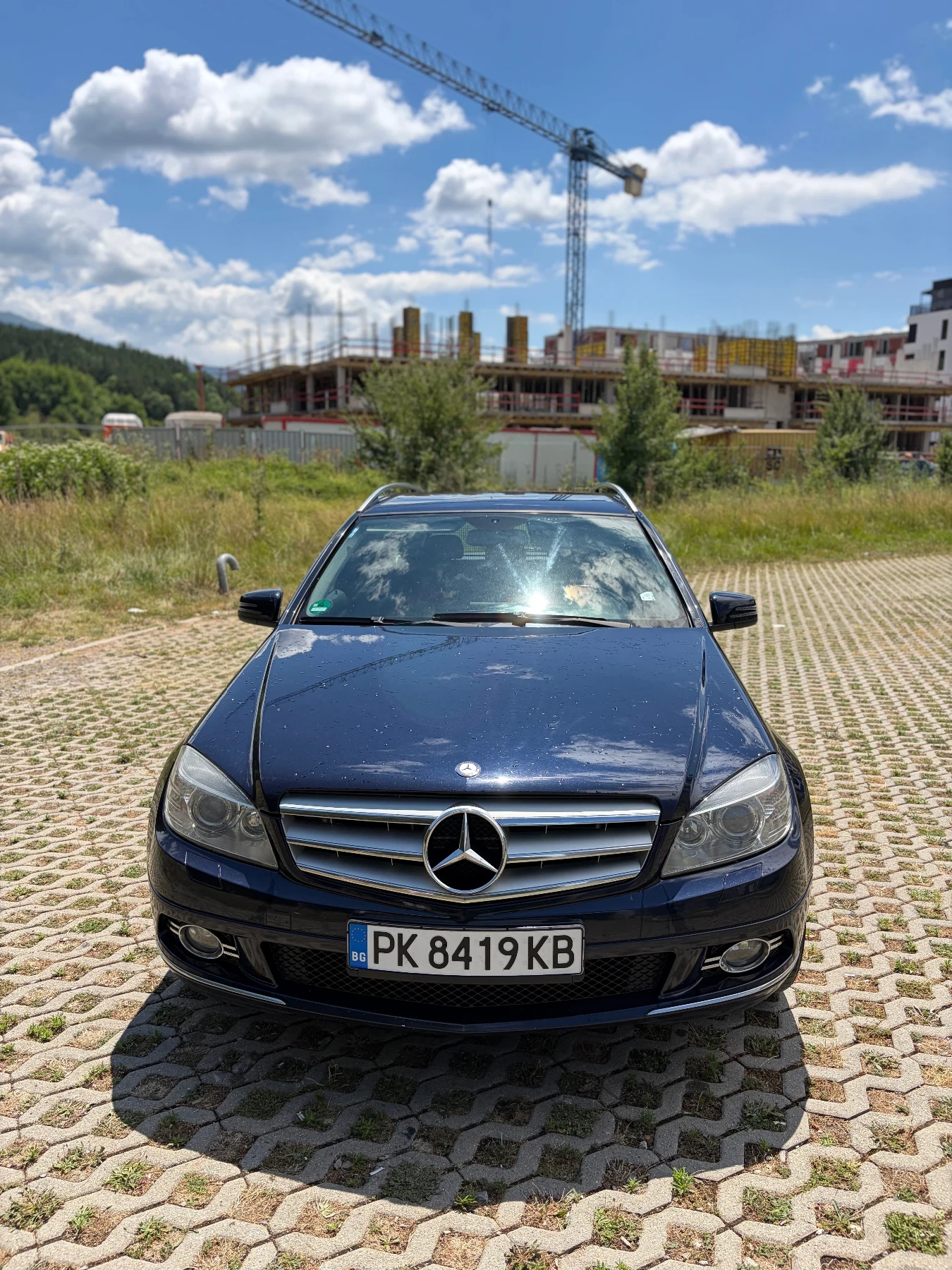 Mercedes-Benz C 320, снимка 2 - Автомобили и джипове - 55260160