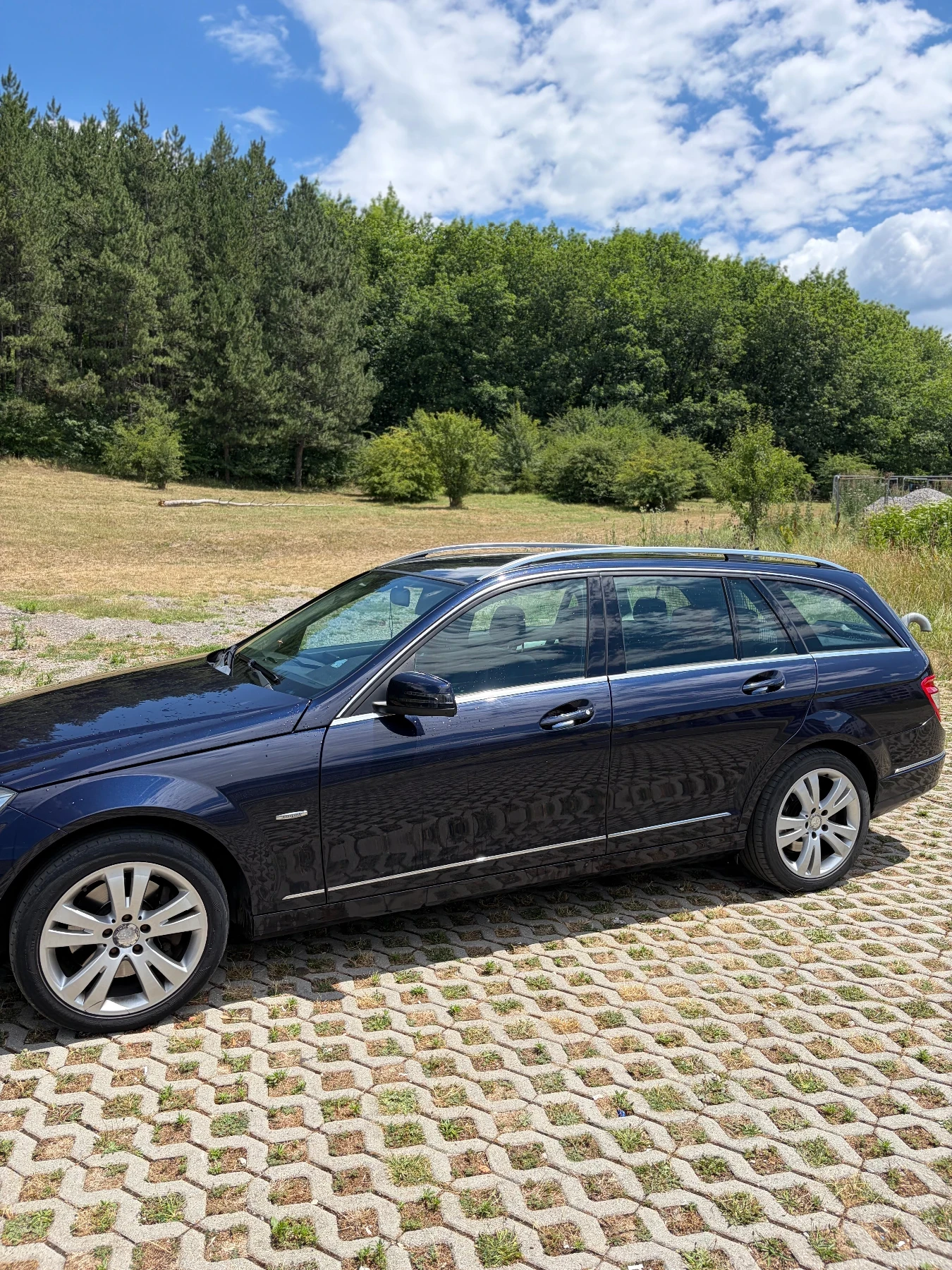 Mercedes-Benz C 320, снимка 4 - Автомобили и джипове - 55260160
