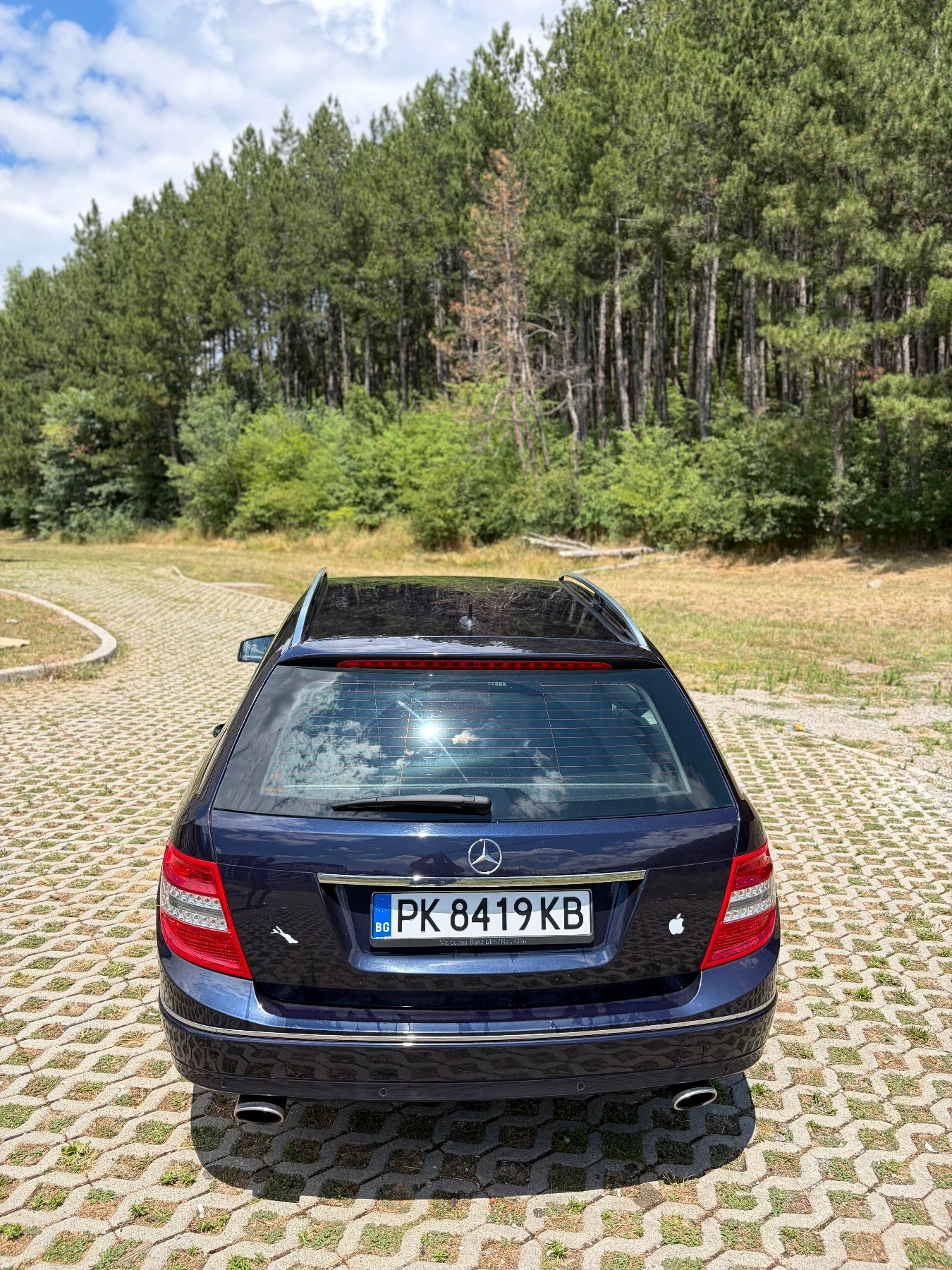 Mercedes-Benz C 320, снимка 6 - Автомобили и джипове - 55260160