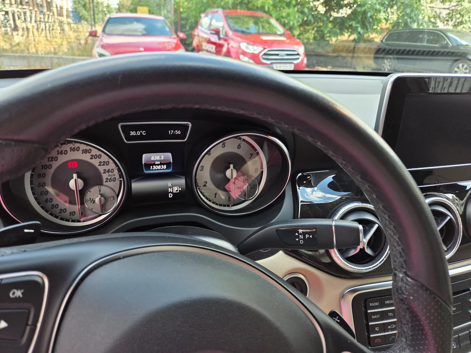 Mercedes-Benz CLA 250 4MATIC, AMG Line, снимка 4 - Автомобили и джипове - 55284547
