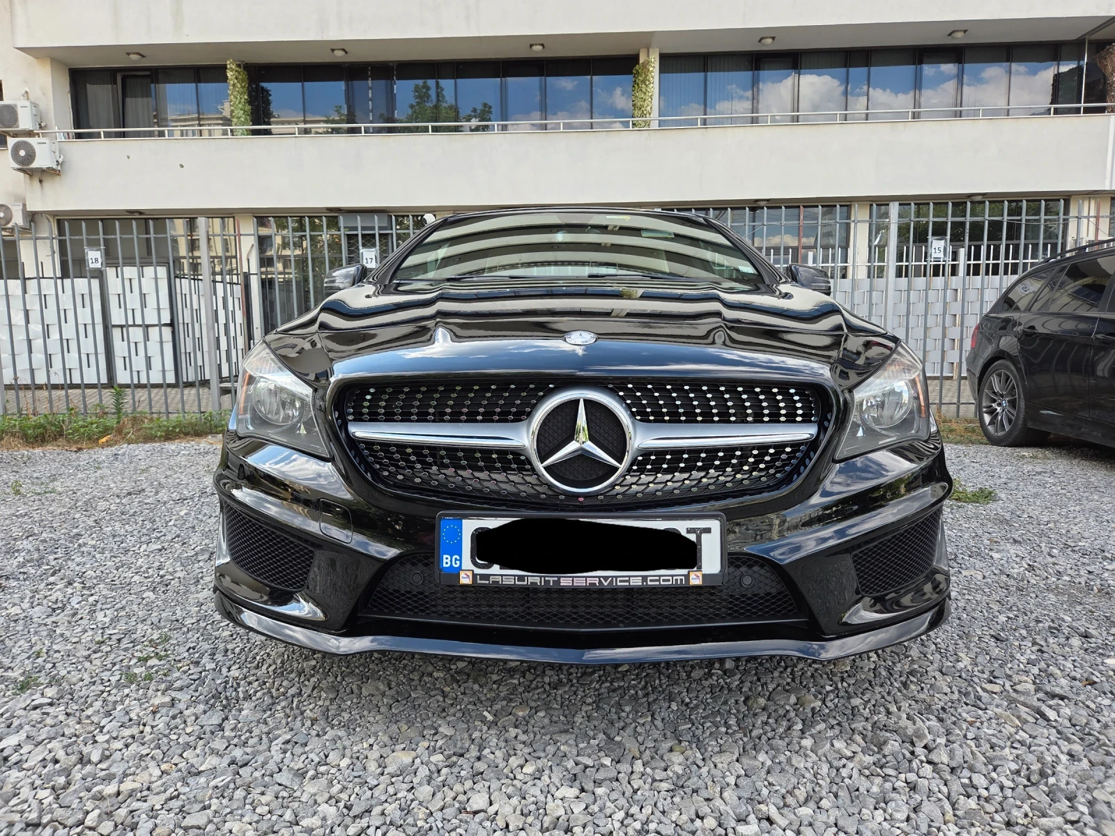 Mercedes-Benz CLA 250 4MATIC, AMG Line, снимка 11 - Автомобили и джипове - 55284547