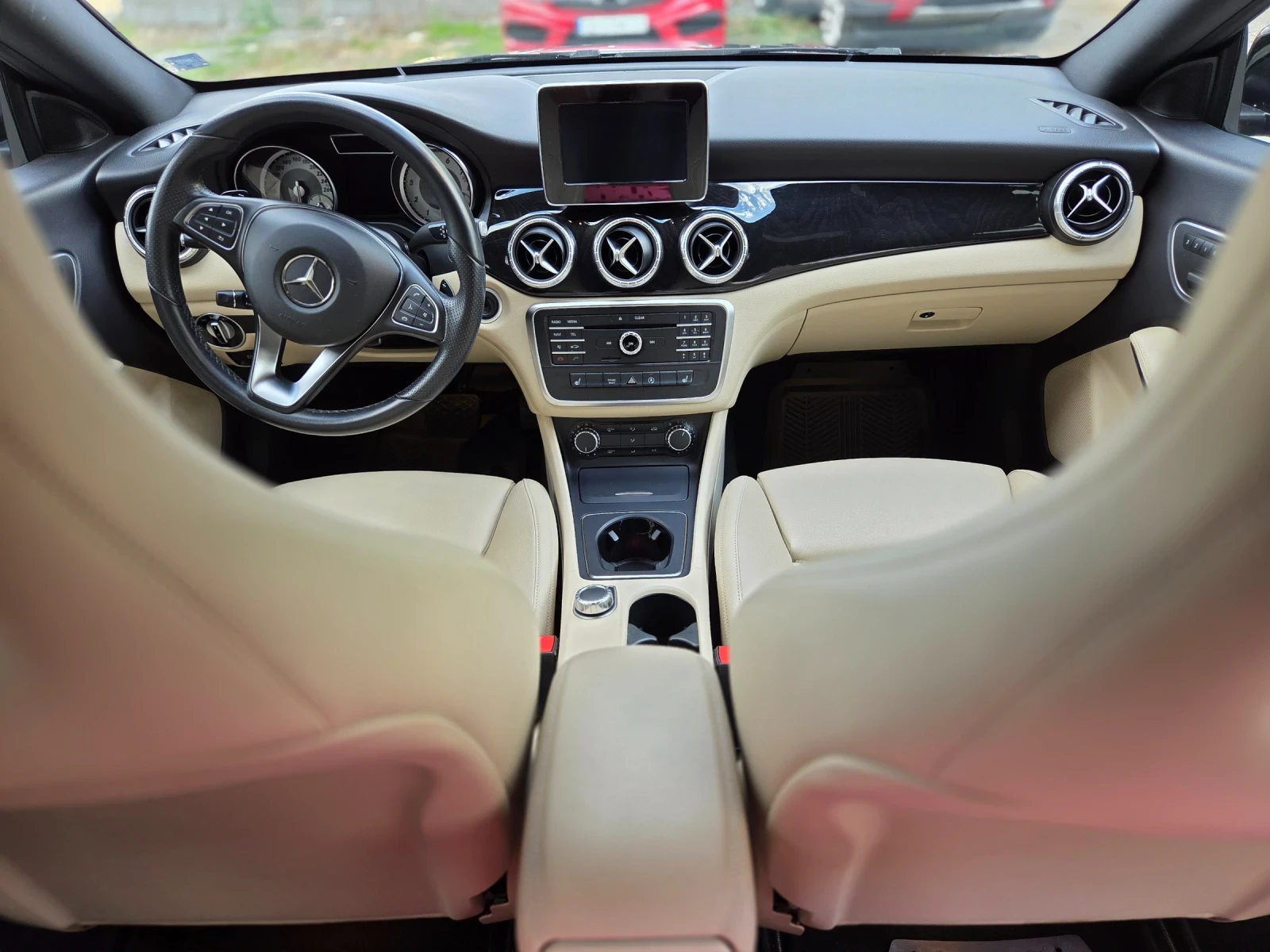 Mercedes-Benz CLA 250 4MATIC, AMG Line, снимка 2 - Автомобили и джипове - 55284547