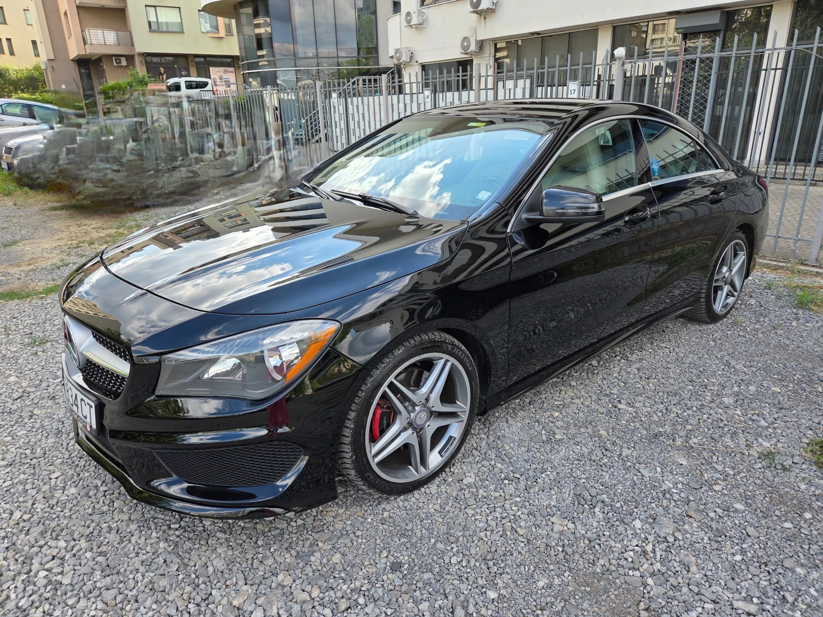 Mercedes-Benz CLA 250 4MATIC, AMG Line, снимка 10 - Автомобили и джипове - 55284547