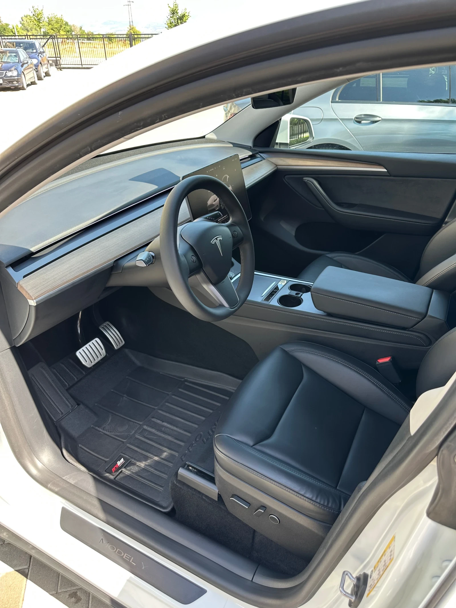 Tesla Model Y Performance Европейска с гаранция, снимка 6 - Автомобили и джипове - 55294157