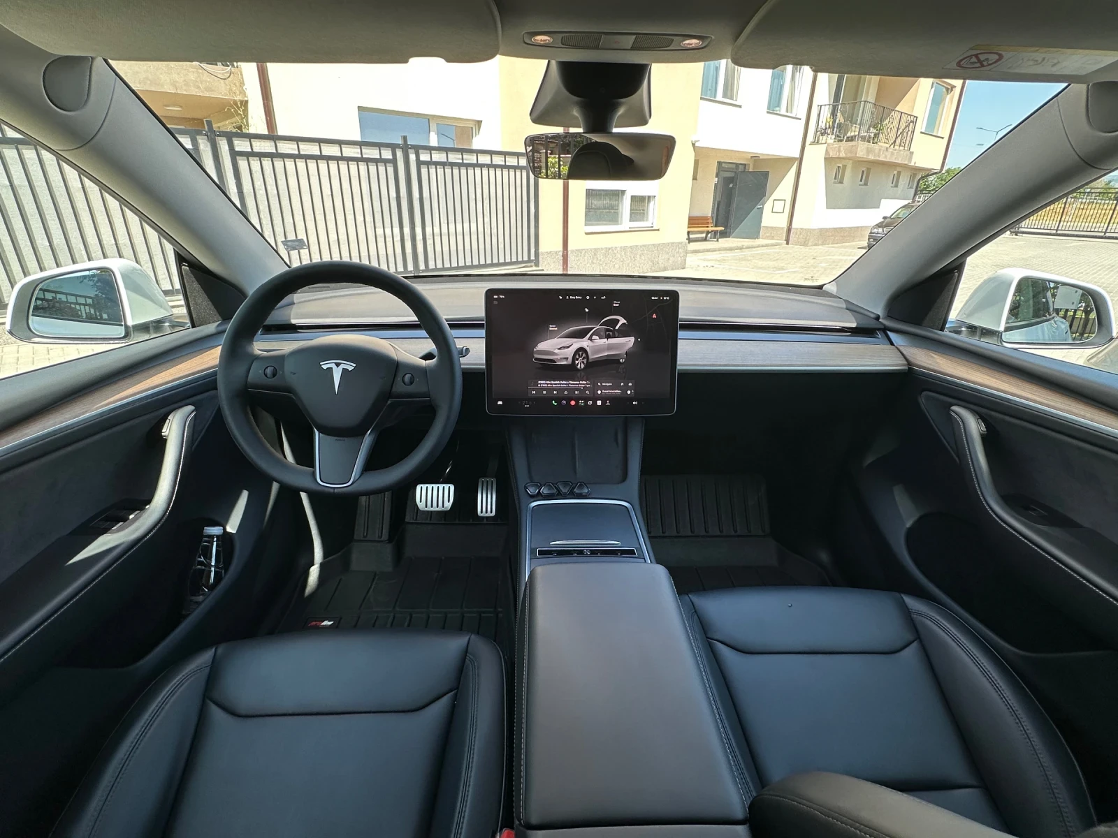 Tesla Model Y Performance Европейска с гаранция, снимка 5 - Автомобили и джипове - 55294157