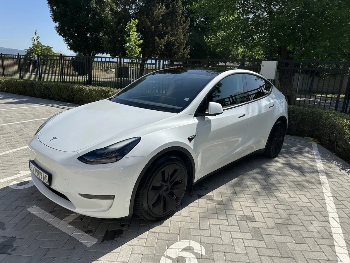 Tesla Model Y Performance Европейска с гаранция, снимка 2 - Автомобили и джипове - 55294157