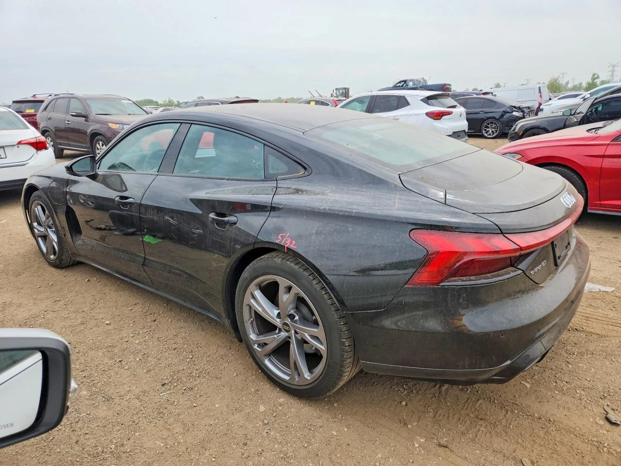 Audi E-Tron GT PREMIUM PLUS AWD, снимка 3 - Автомобили и джипове - 55323284