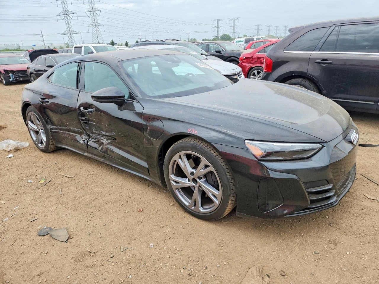 Audi E-Tron GT PREMIUM PLUS AWD, снимка 5 - Автомобили и джипове - 55323284