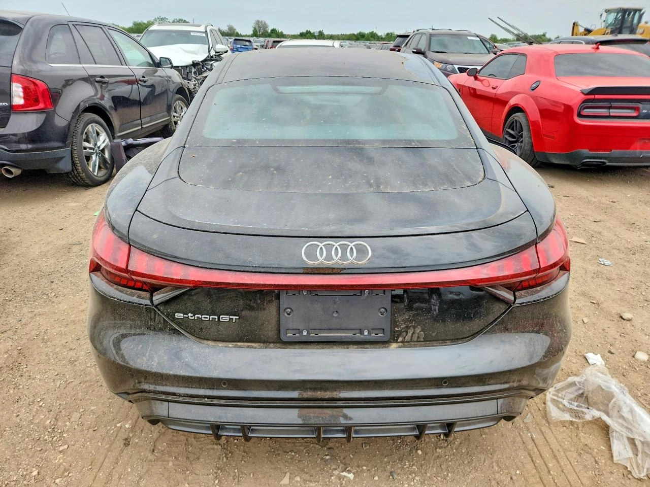 Audi E-Tron GT PREMIUM PLUS AWD, снимка 6 - Автомобили и джипове - 55323284