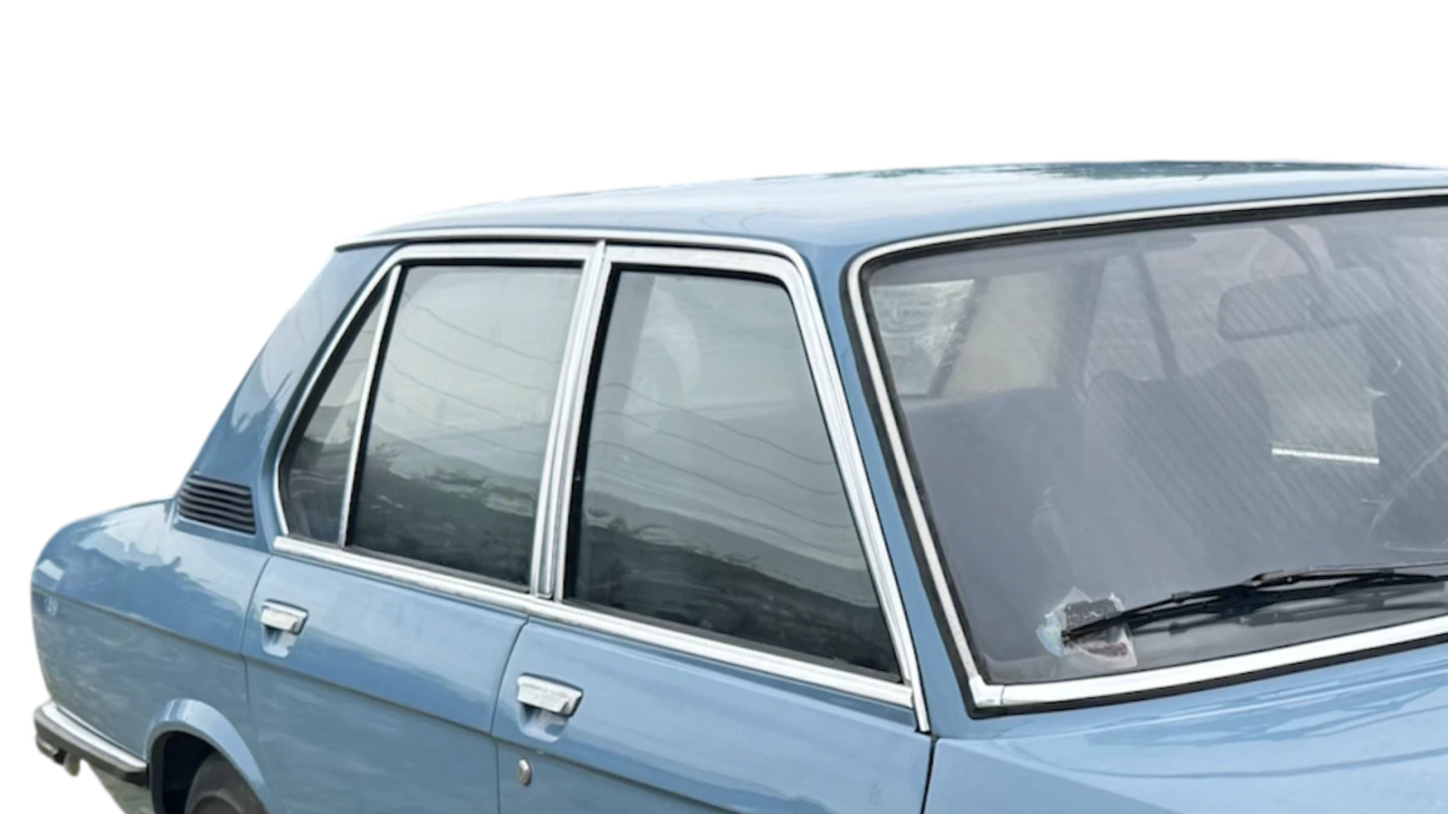 BMW 520 520 E12, снимка 5 - Автомобили и джипове - 55430936