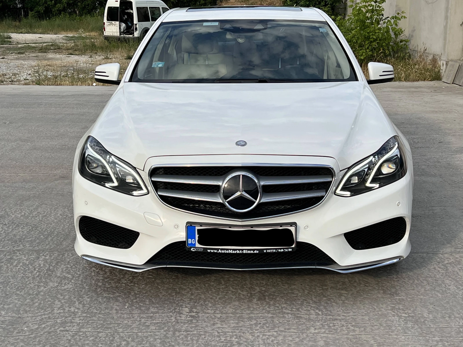 Mercedes-Benz E 350 4 MATIC