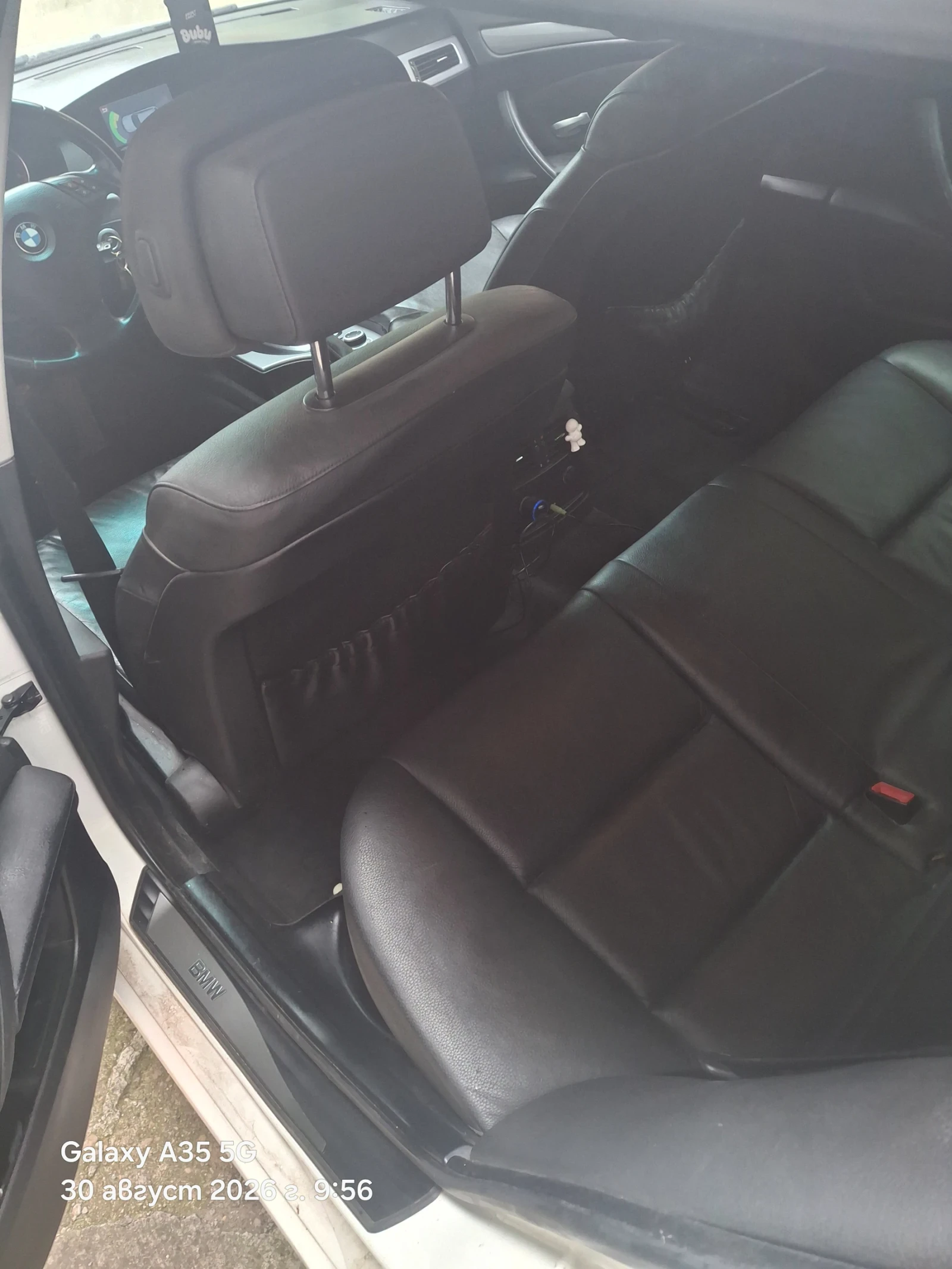BMW 530, снимка 7 - Автомобили и джипове - 55873452