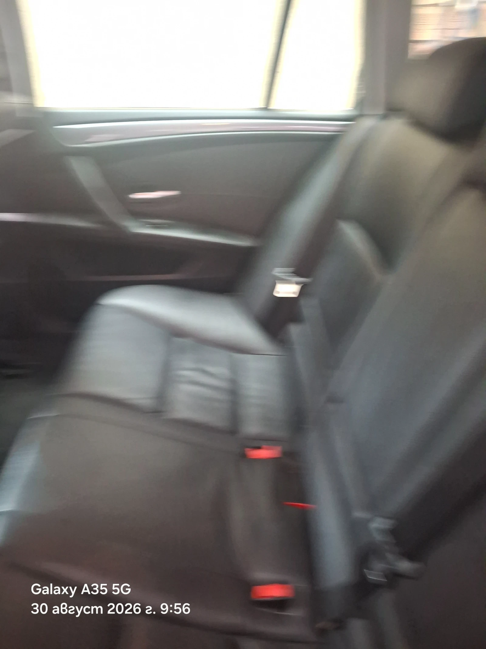 BMW 530, снимка 6 - Автомобили и джипове - 55873452