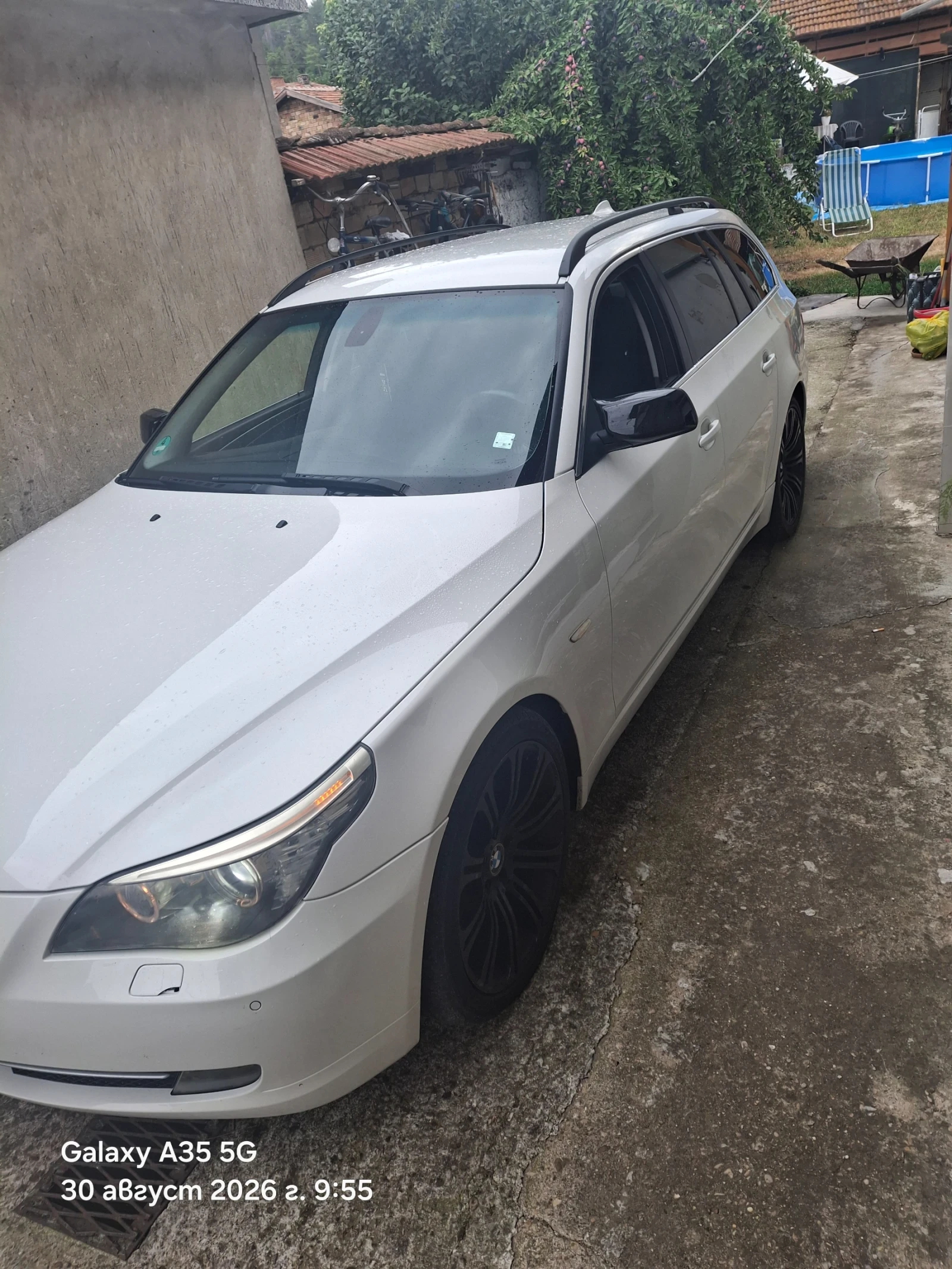 BMW 530, снимка 12 - Автомобили и джипове - 55873452