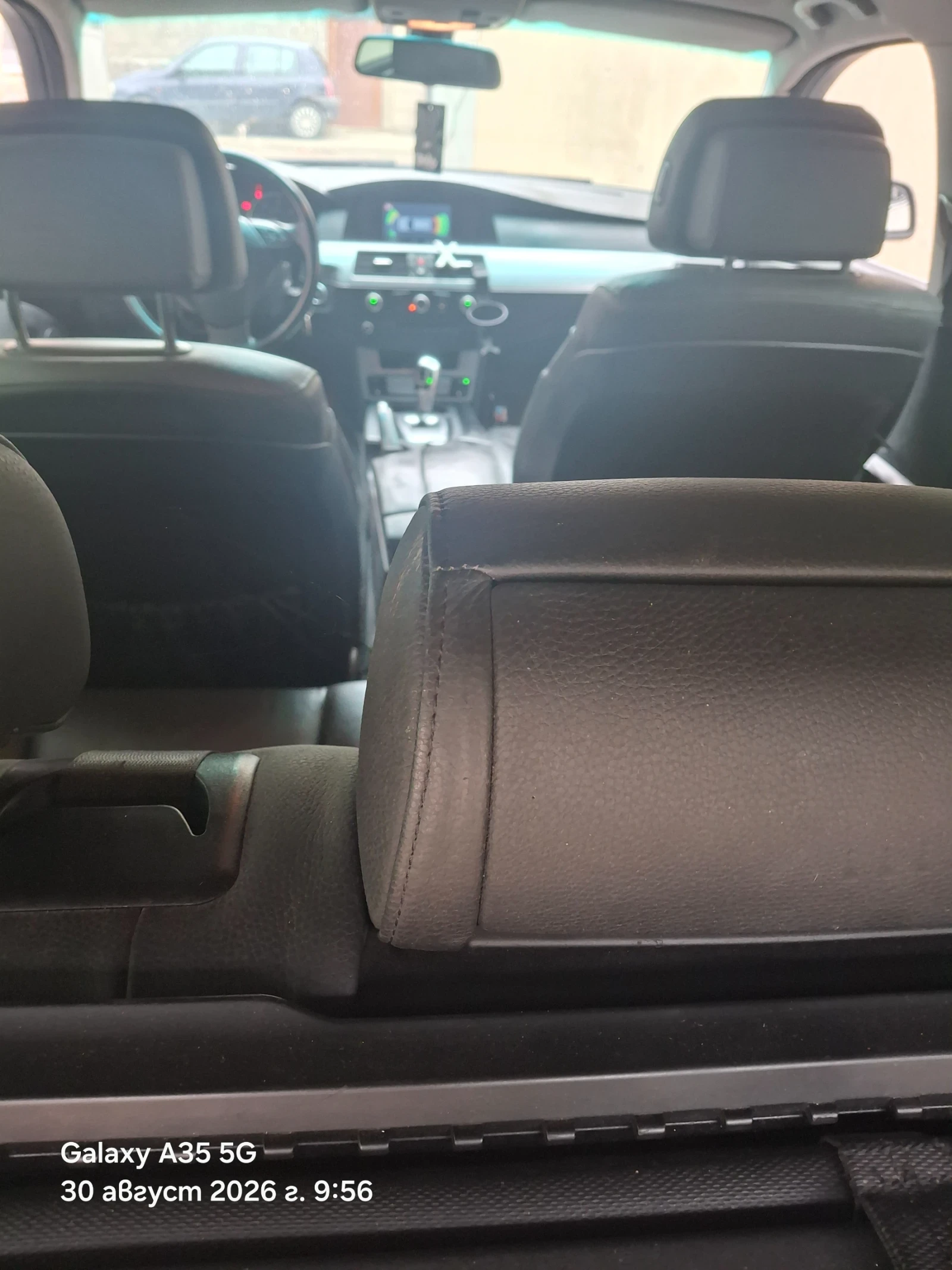 BMW 530, снимка 8 - Автомобили и джипове - 55873452