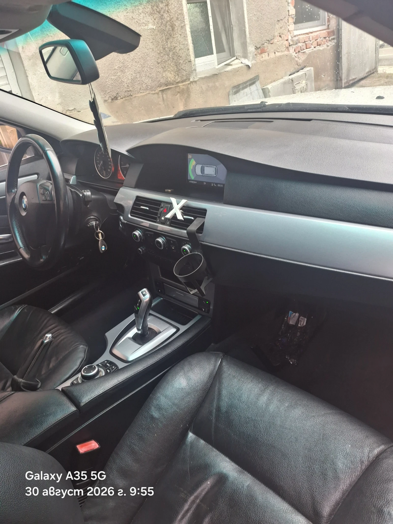 BMW 530, снимка 9 - Автомобили и джипове - 55873452