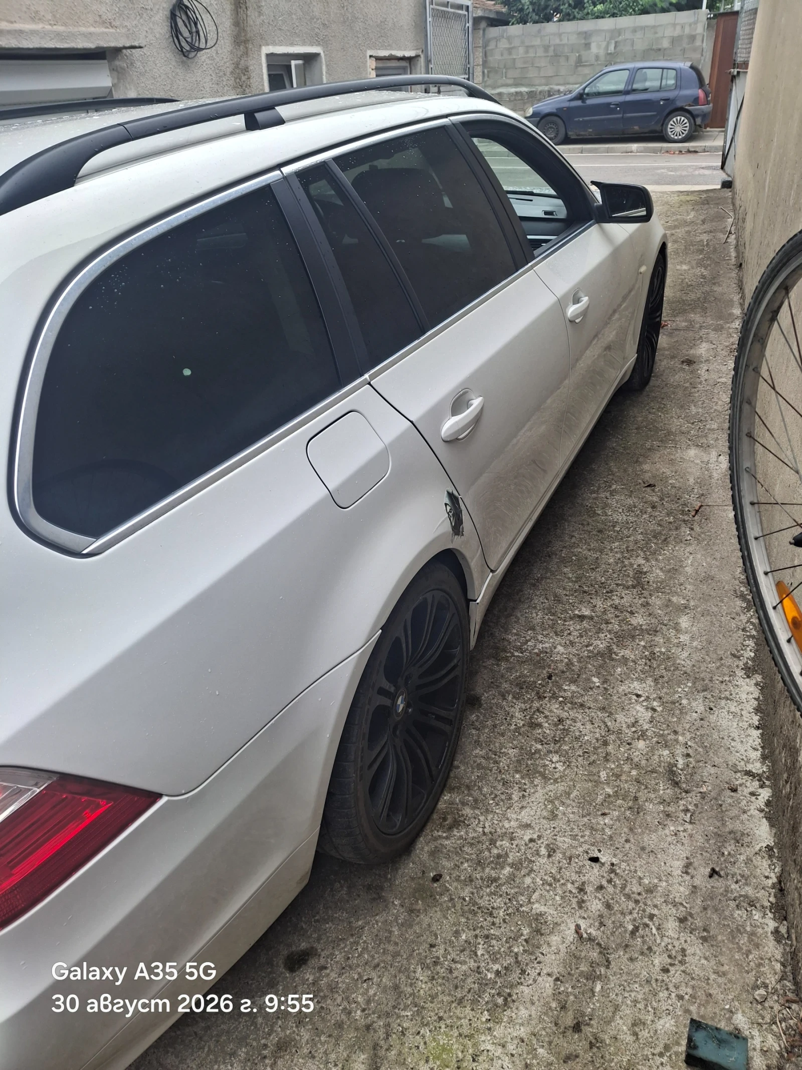 BMW 530, снимка 10 - Автомобили и джипове - 55873452