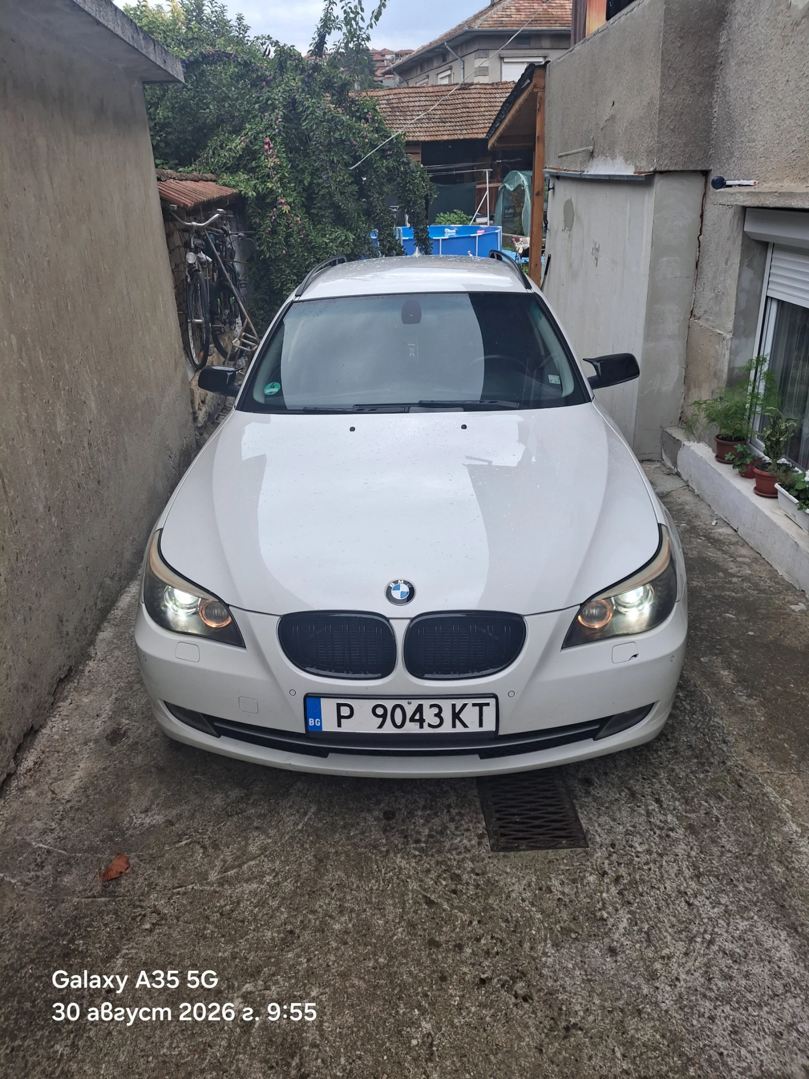 BMW 530, снимка 13 - Автомобили и джипове - 55873452