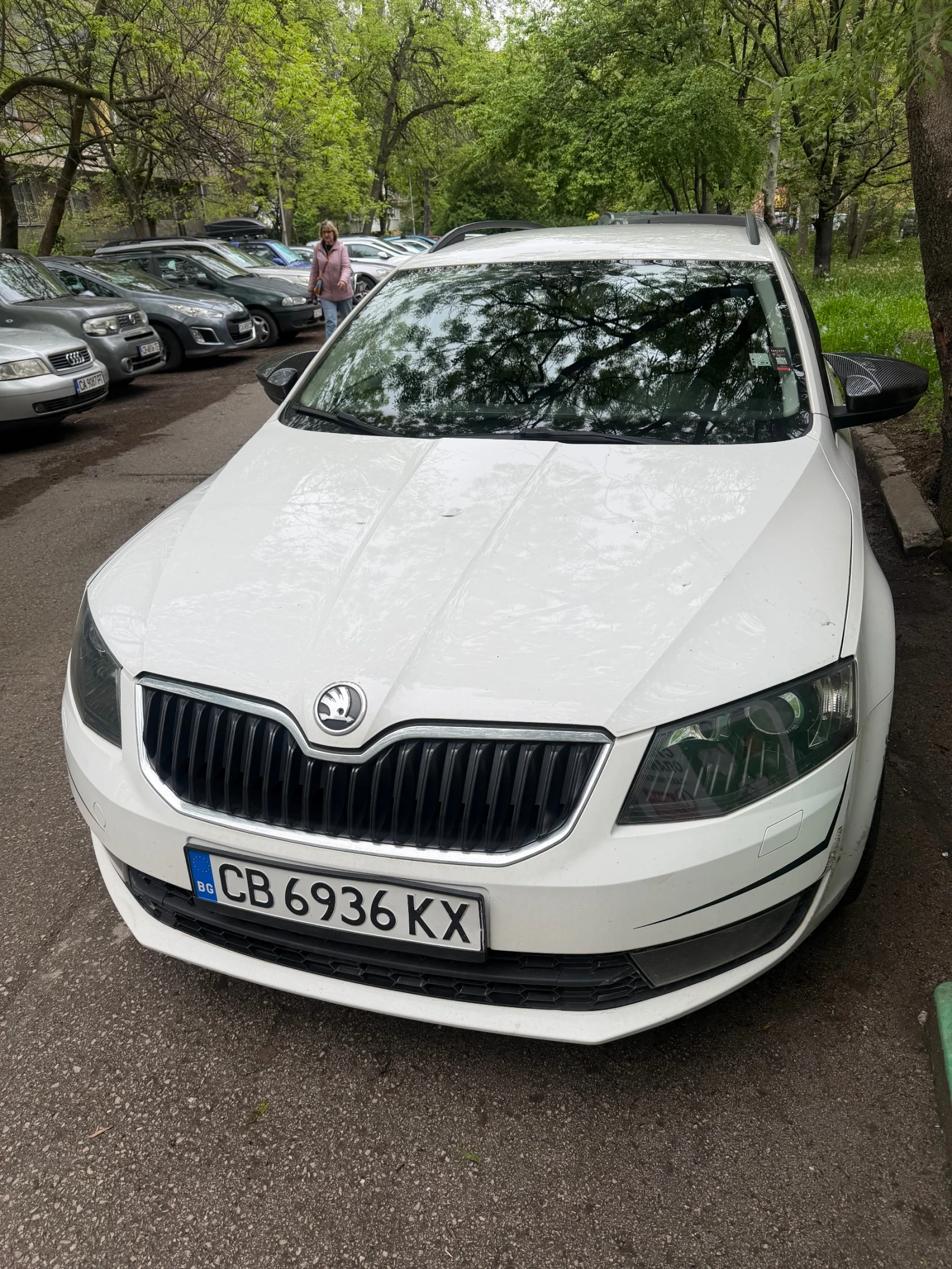 Skoda Octavia Комби, снимка 9 - Автомобили и джипове - 55875719