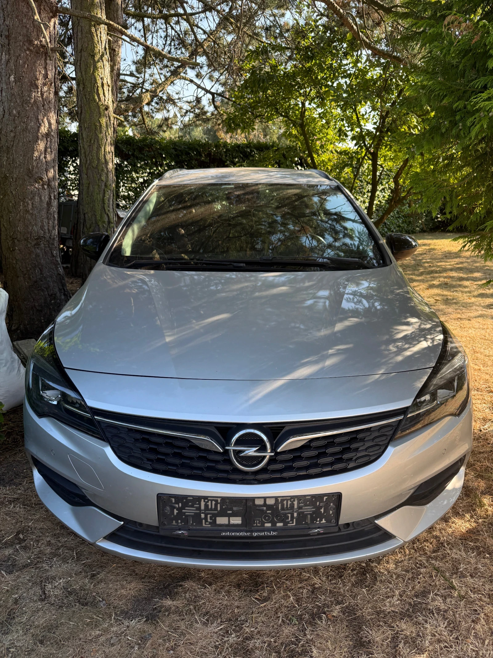 Opel Astra, снимка 4 - Автомобили и джипове - 55944046