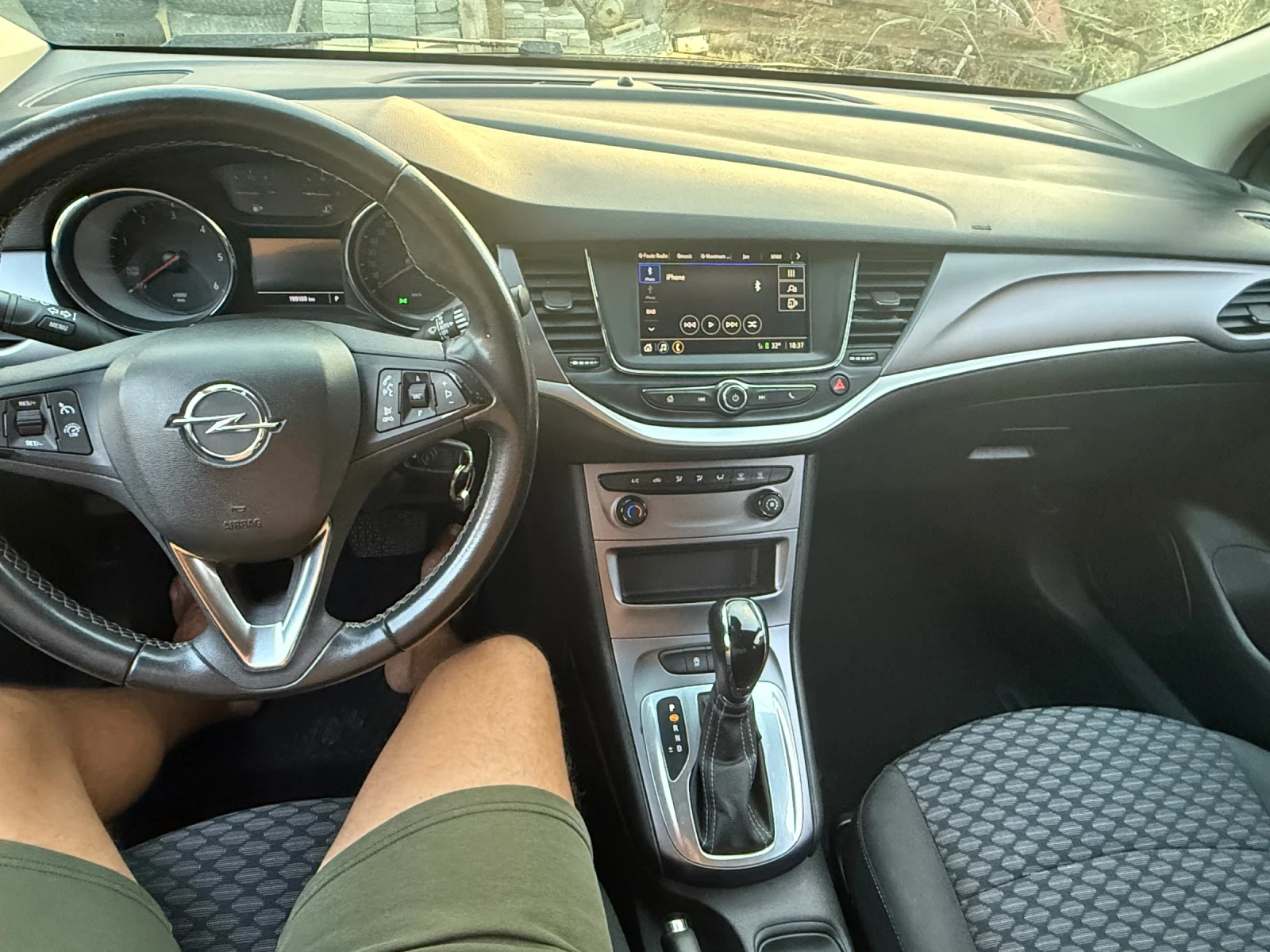 Opel Astra, снимка 10 - Автомобили и джипове - 55944046