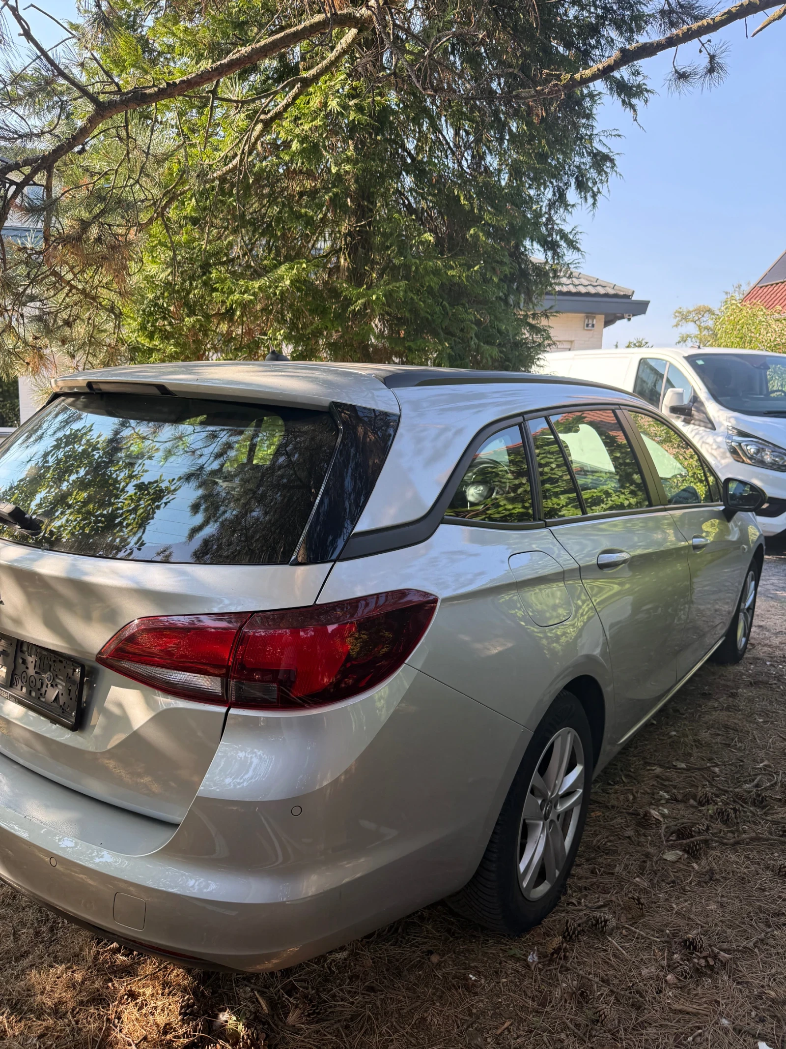 Opel Astra, снимка 7 - Автомобили и джипове - 55944046